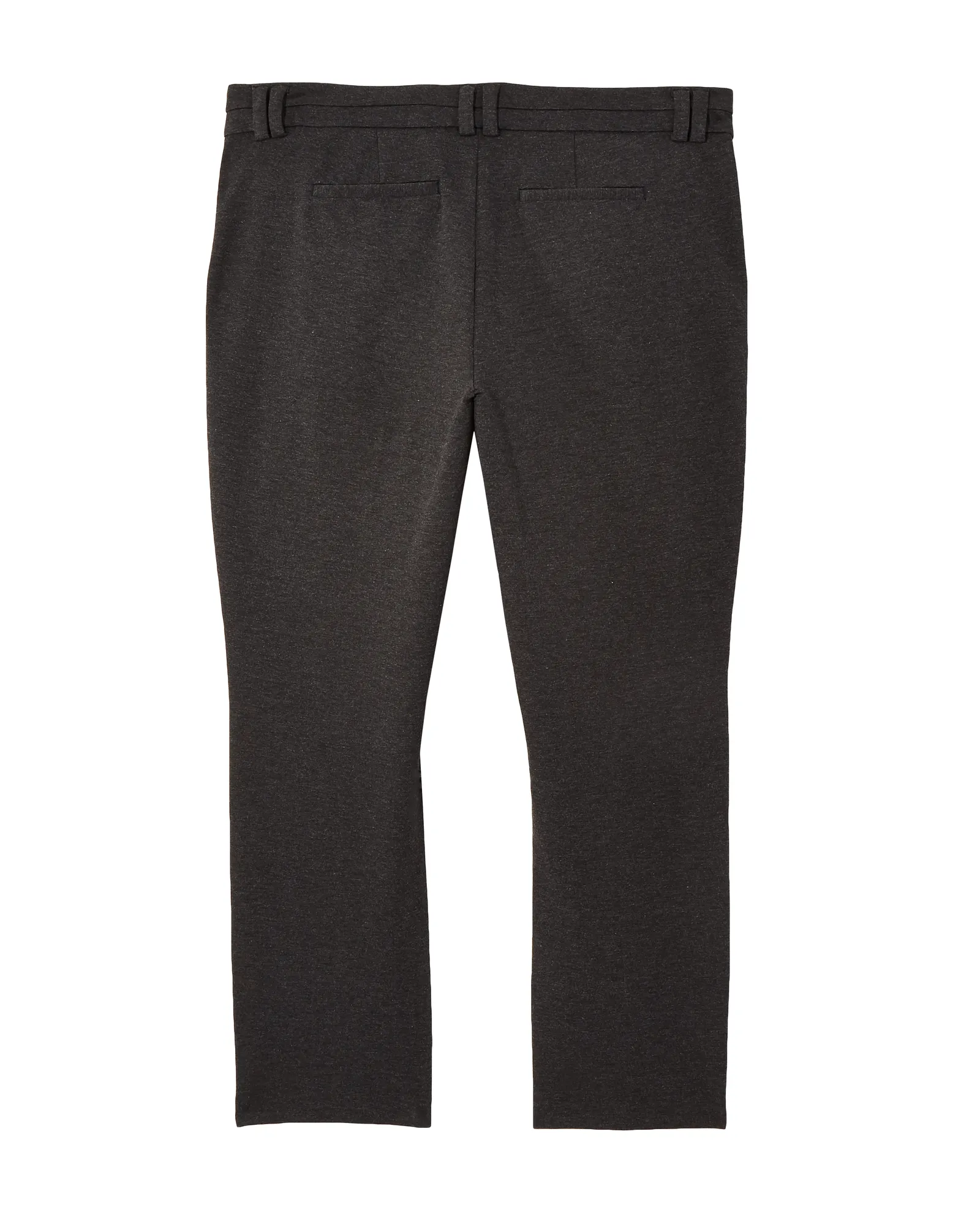 Melbourne Tapered Trouser | Charcoal Grey