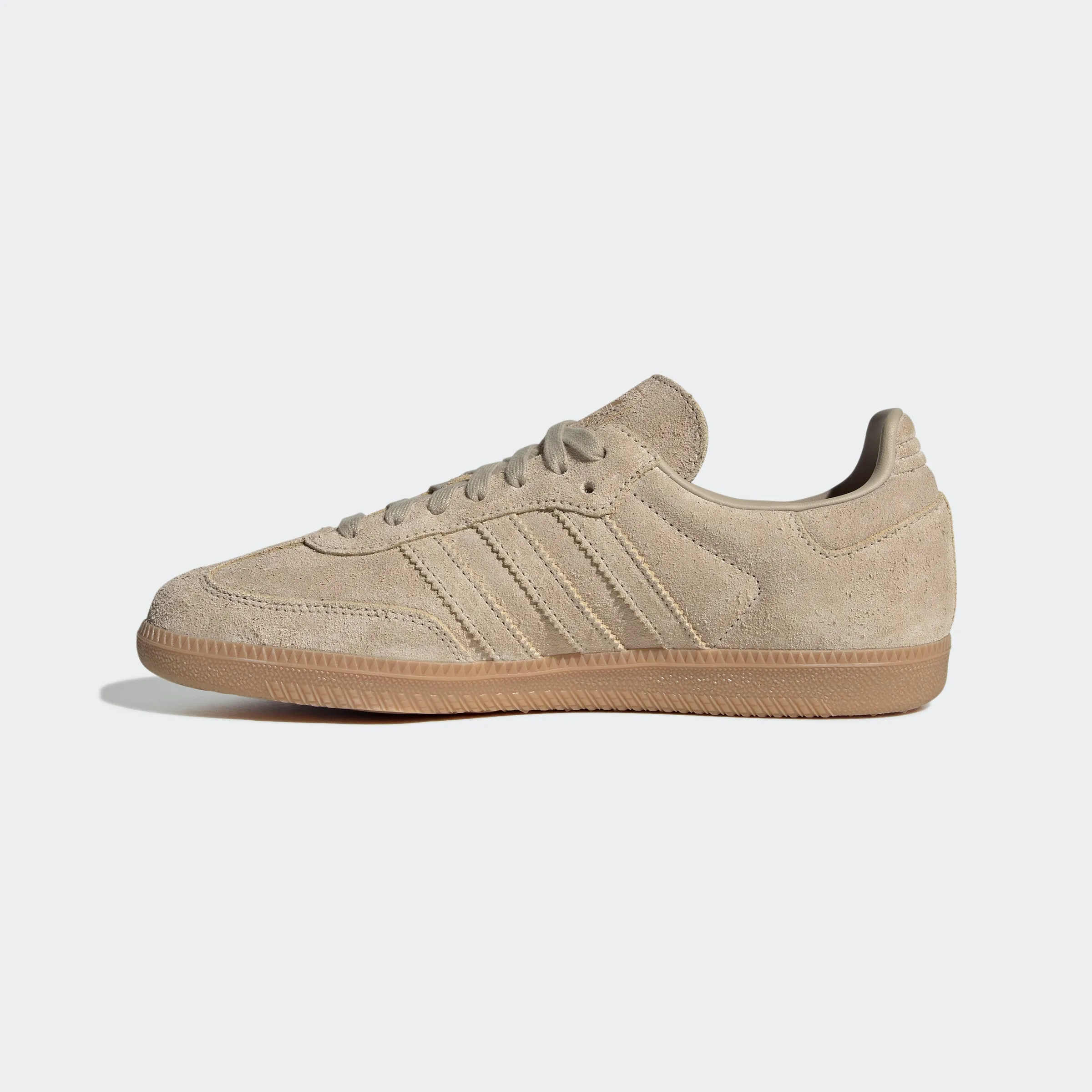 Men's adidas Originals Samba OG Shoes Clay Brown