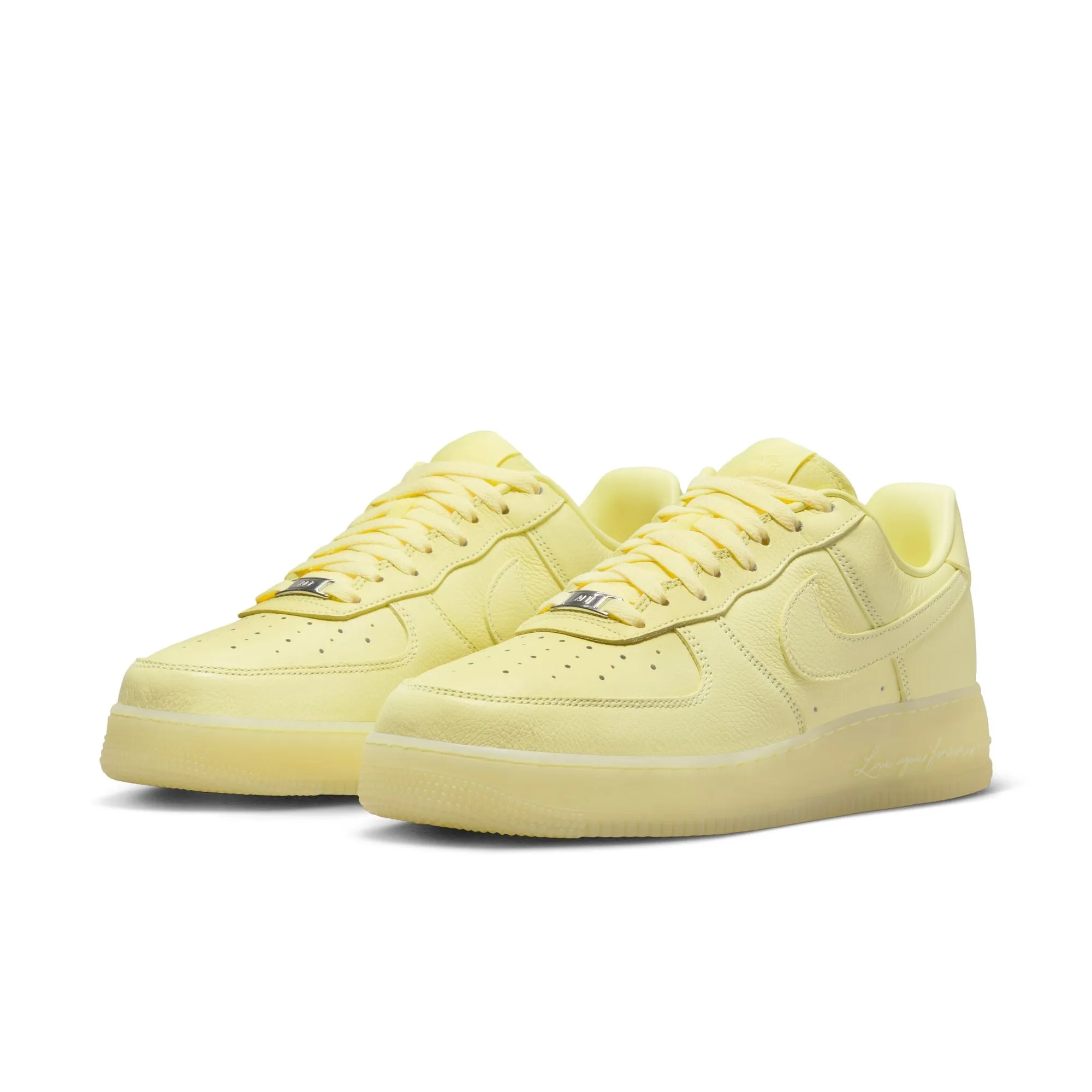 Men’s Nocta Air Force 1 Low Sp - CITRON TINT