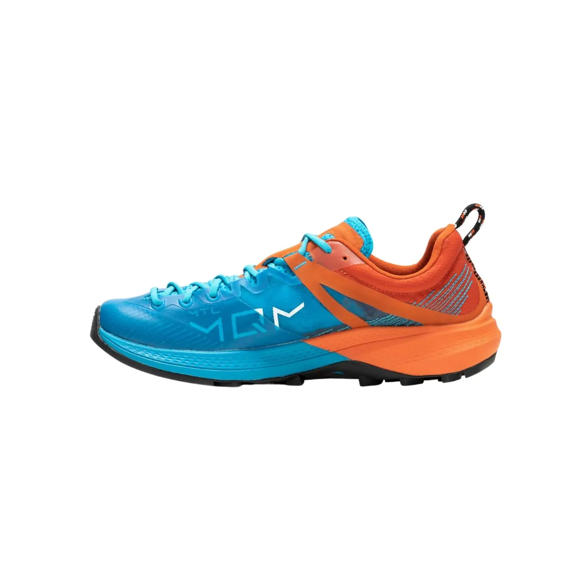 Merrell MTL MQM Blue Orange Shoes