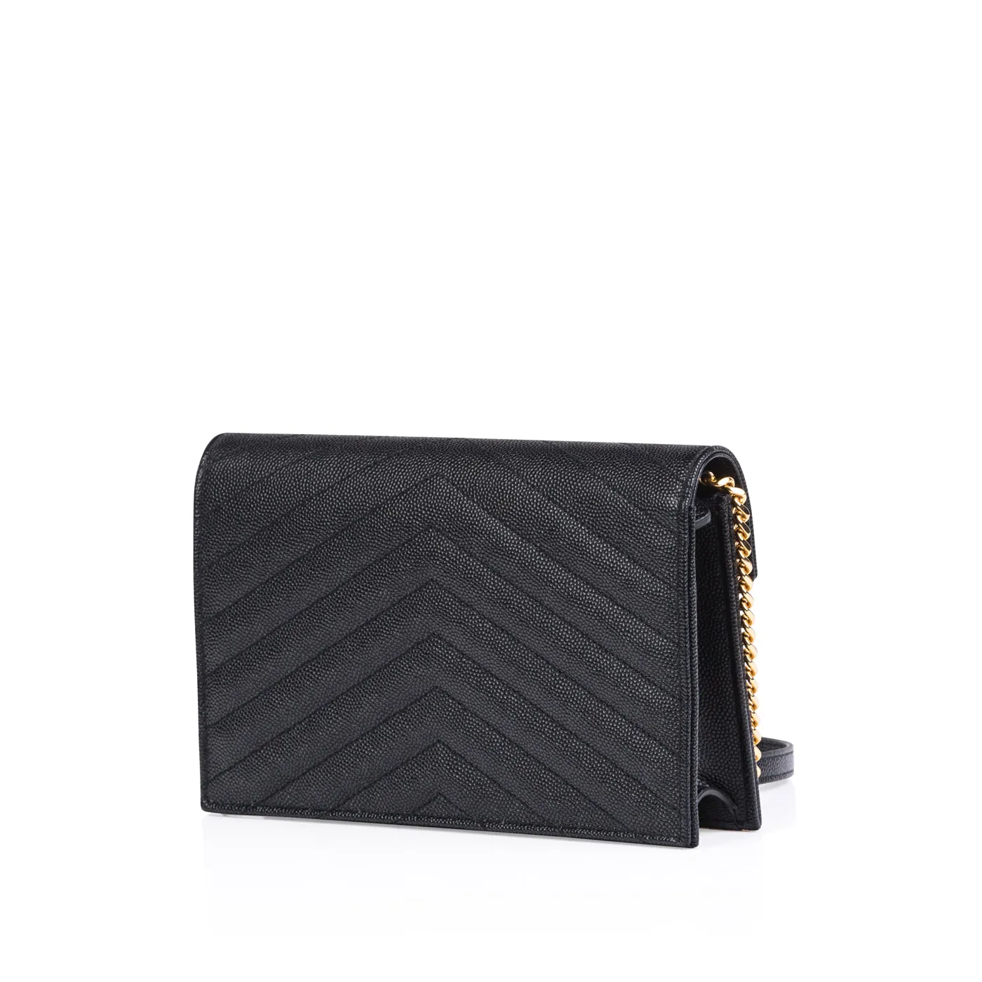 Monogram Envelope Chain Wallet