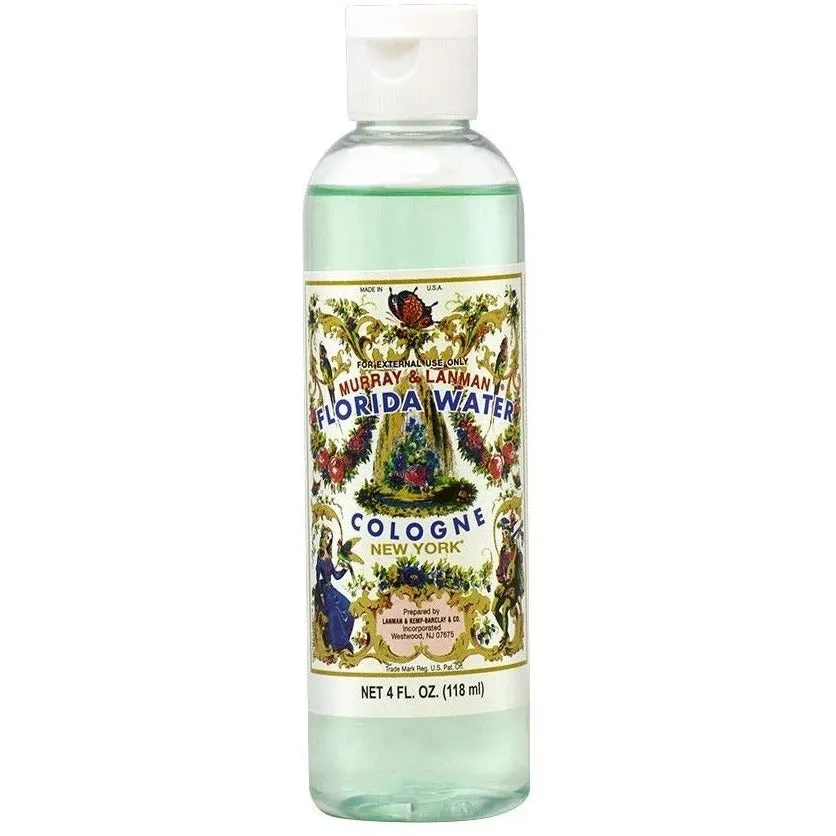 Murray and Lanman Florida Water - 4oz, 7.5oz, or 16oz