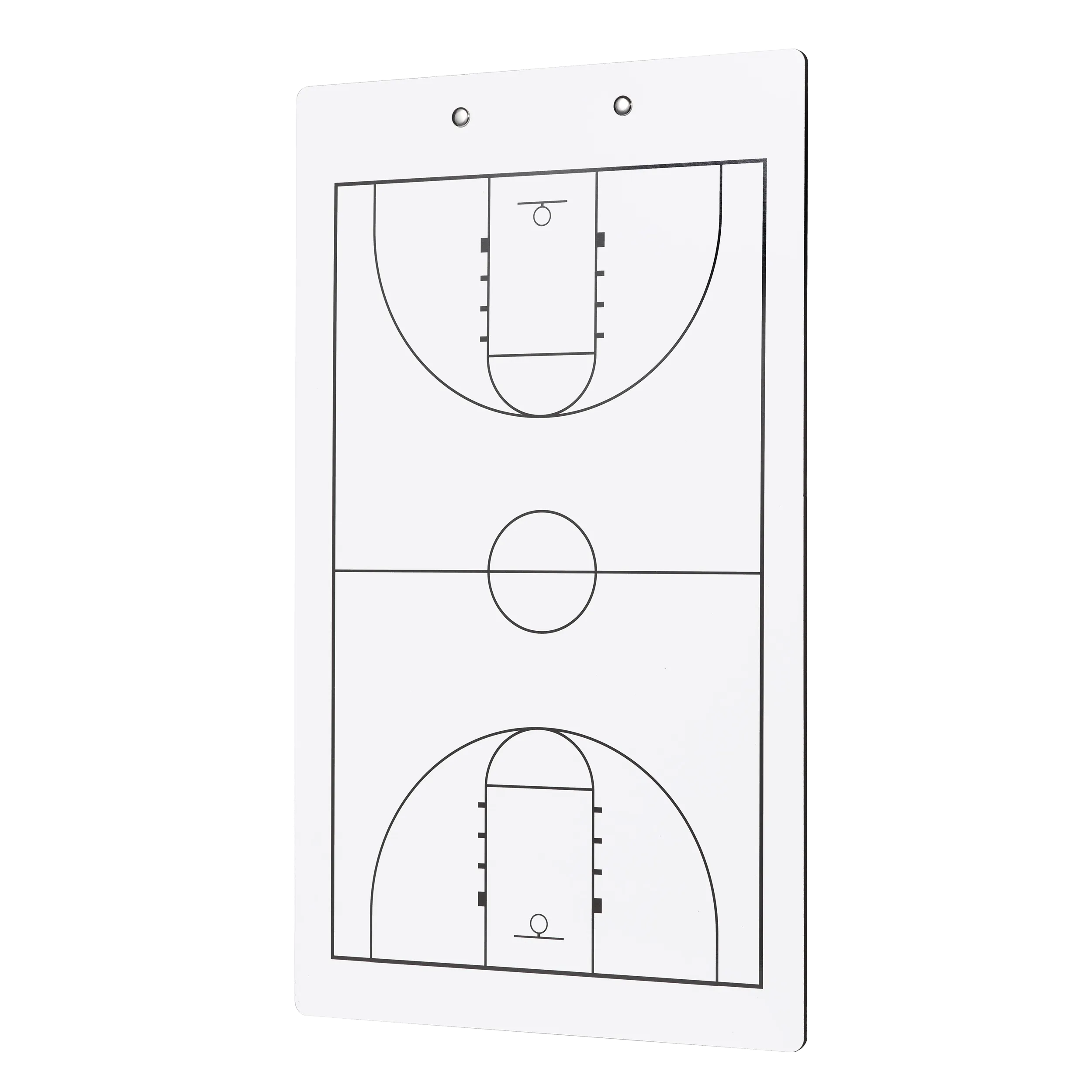 Murray Sporting Goods Basketball Timeout Dry Erase Coaches Clipboard