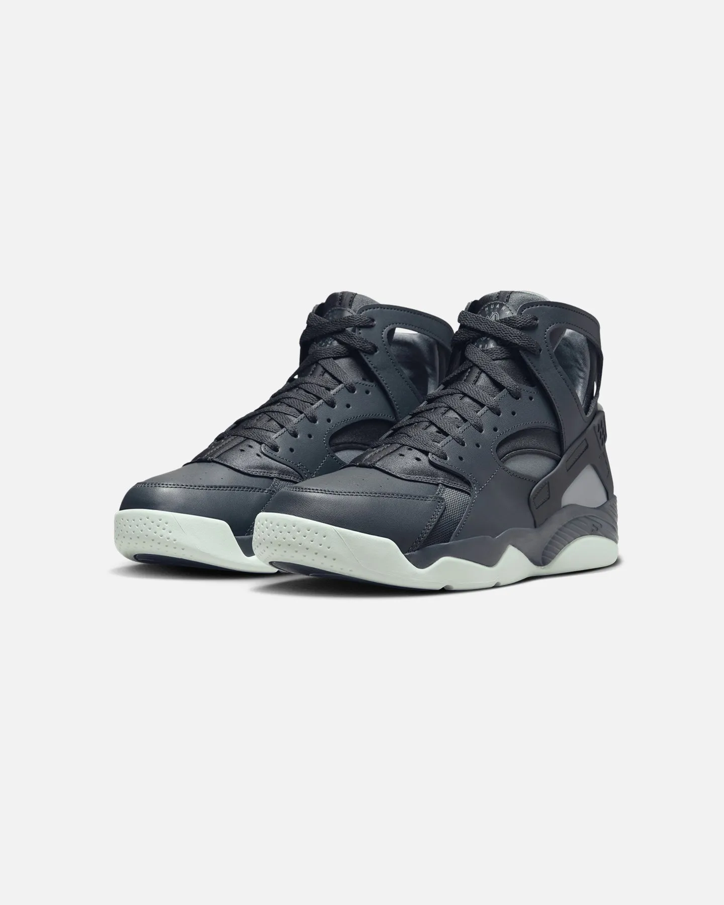 Nike Air Flight Huarache Dark Smoke Grey/Black