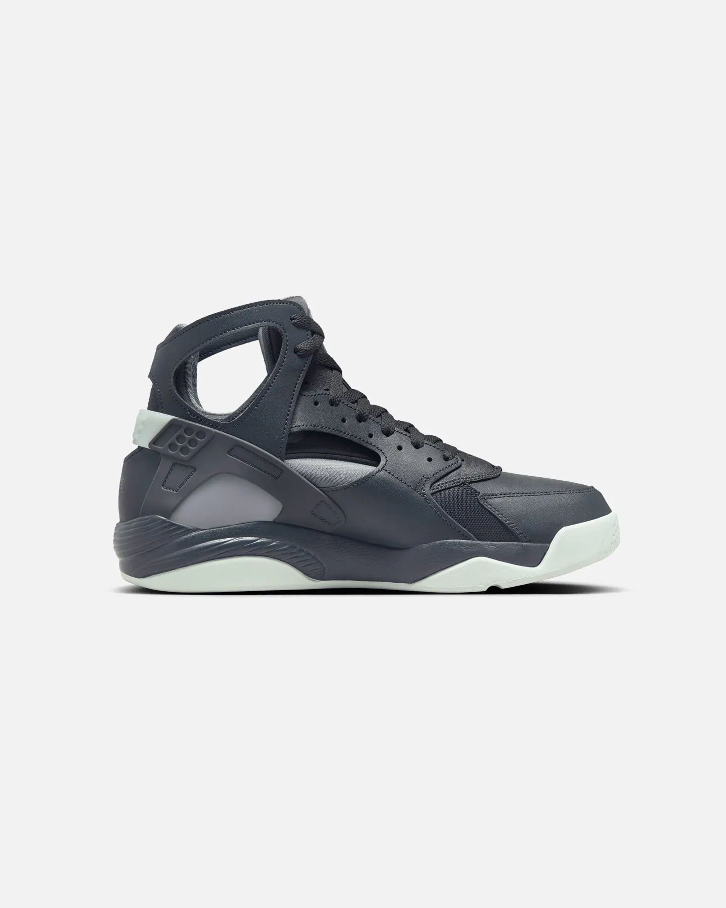 Nike Air Flight Huarache Dark Smoke Grey/Black