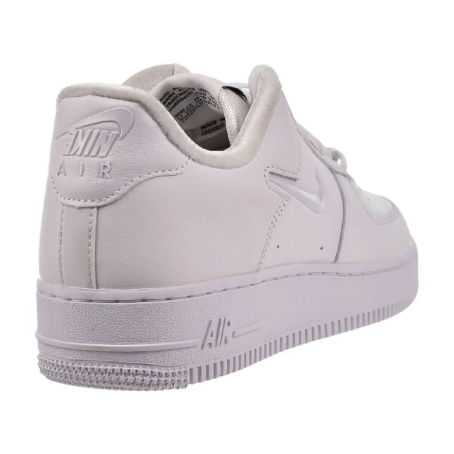 Nike Air Force 1 Low "Just Do It" Women's Shoes White