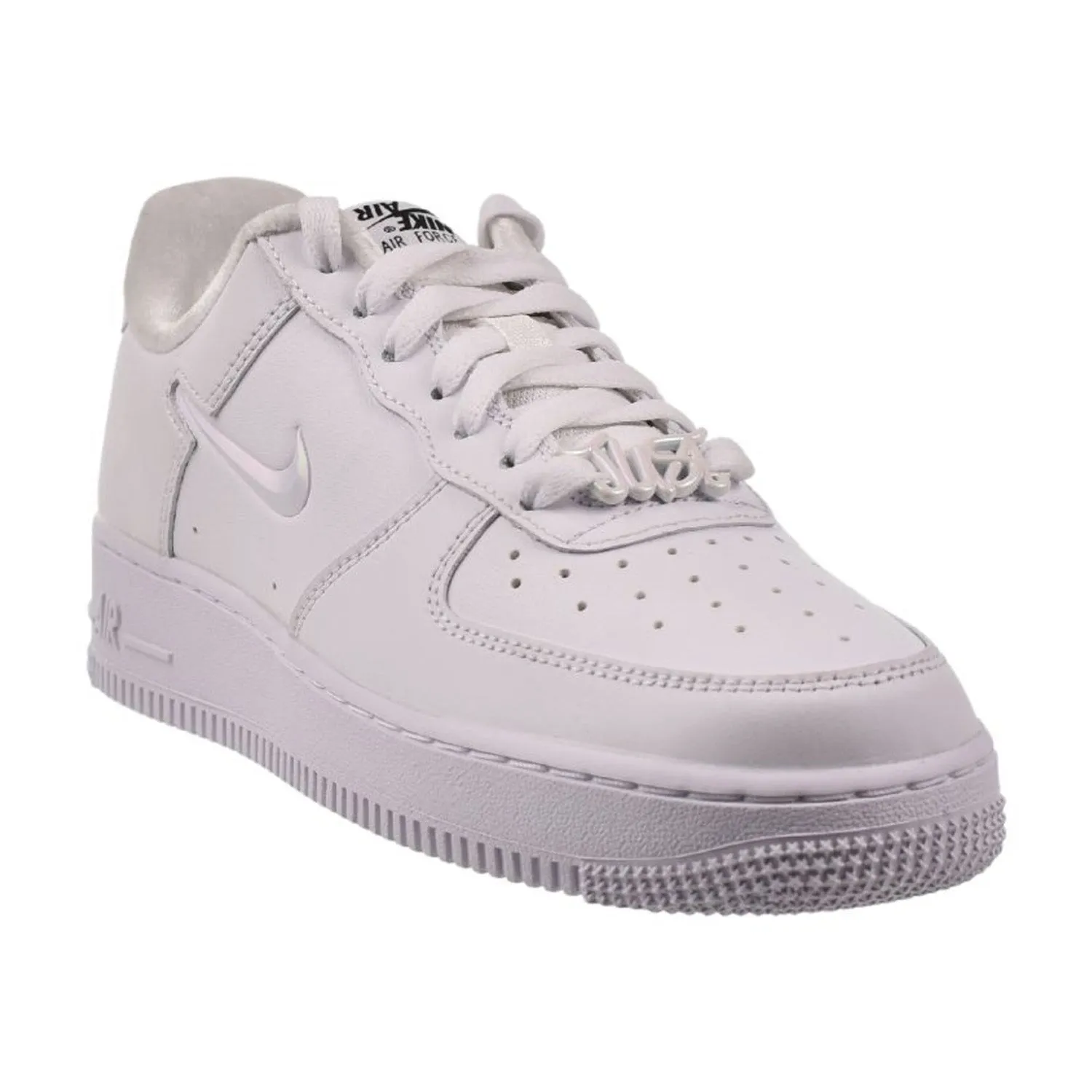 Nike Air Force 1 Low "Just Do It" Women's Shoes White