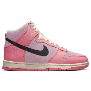 Nike Dunk High "Hoops Pack Pink" (W)