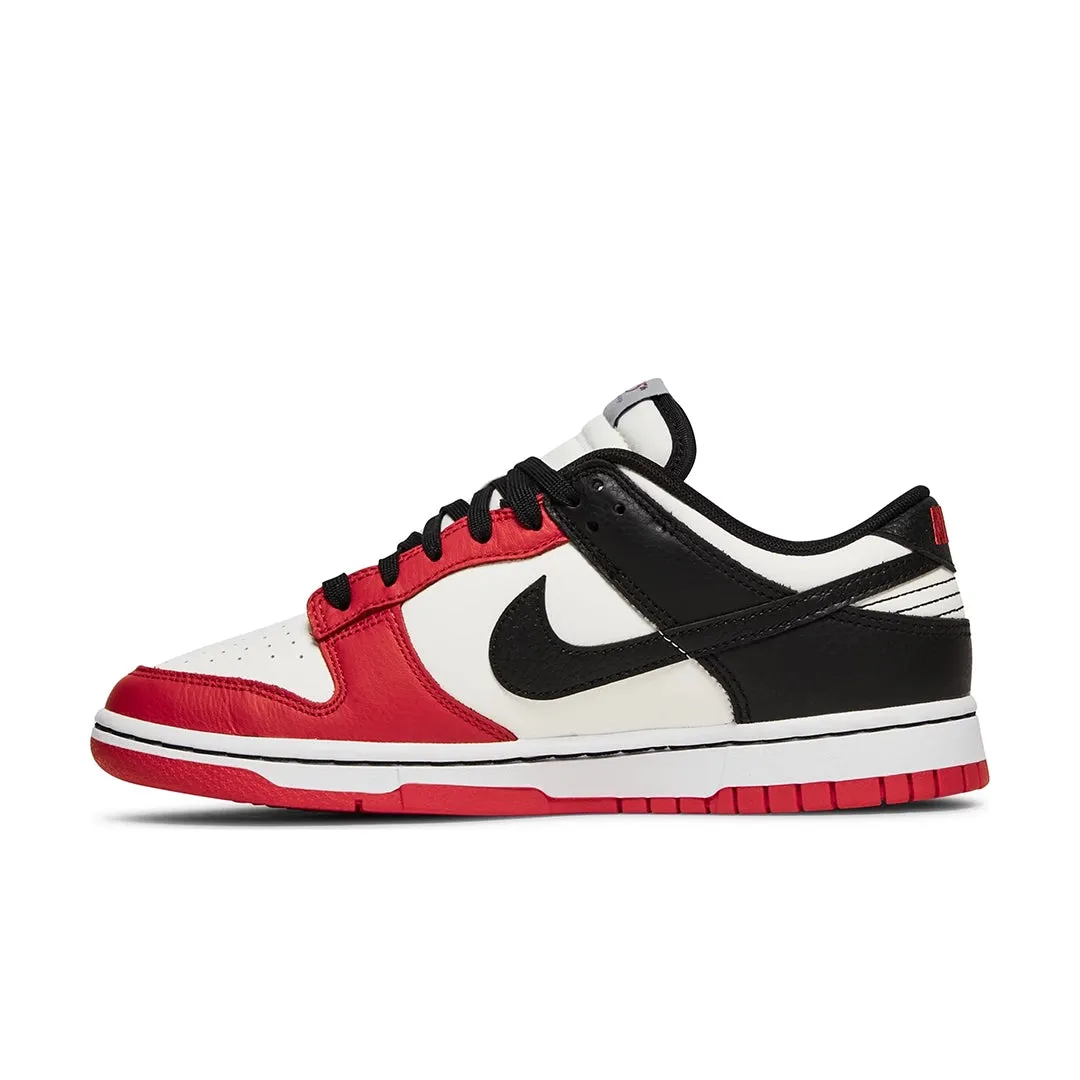 Nike Dunk Low EMB NBA 75th Anniversary Chicago