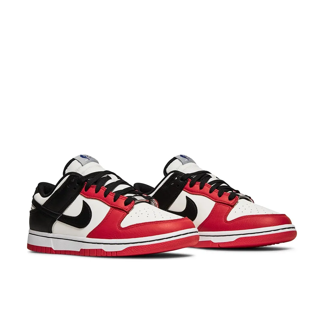 Nike Dunk Low EMB NBA 75th Anniversary Chicago