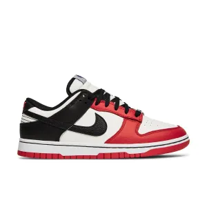 Nike Dunk Low EMB NBA 75th Anniversary Chicago