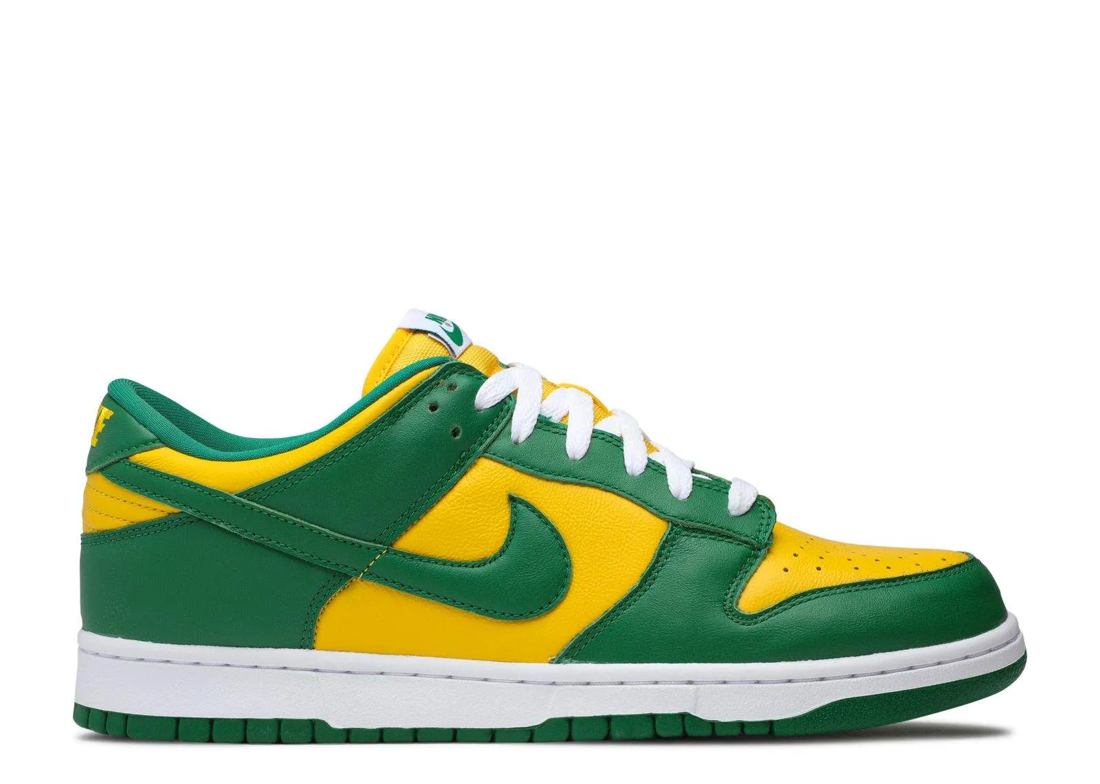 Nike Dunk Low SP ‘Brazil’ 2020 Unfading Sneaker