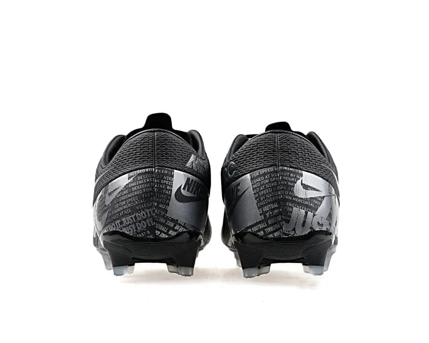 Nike Footwear Shoes At5269-001 Vapor 13 Academy Fg/Mg FOOTBALL MEN Black/Grey