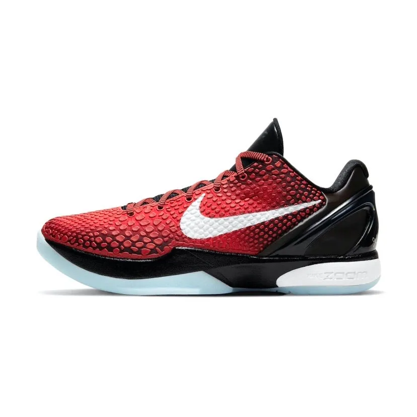 Nike Kobe 6 Protro 2021 Challenge Red