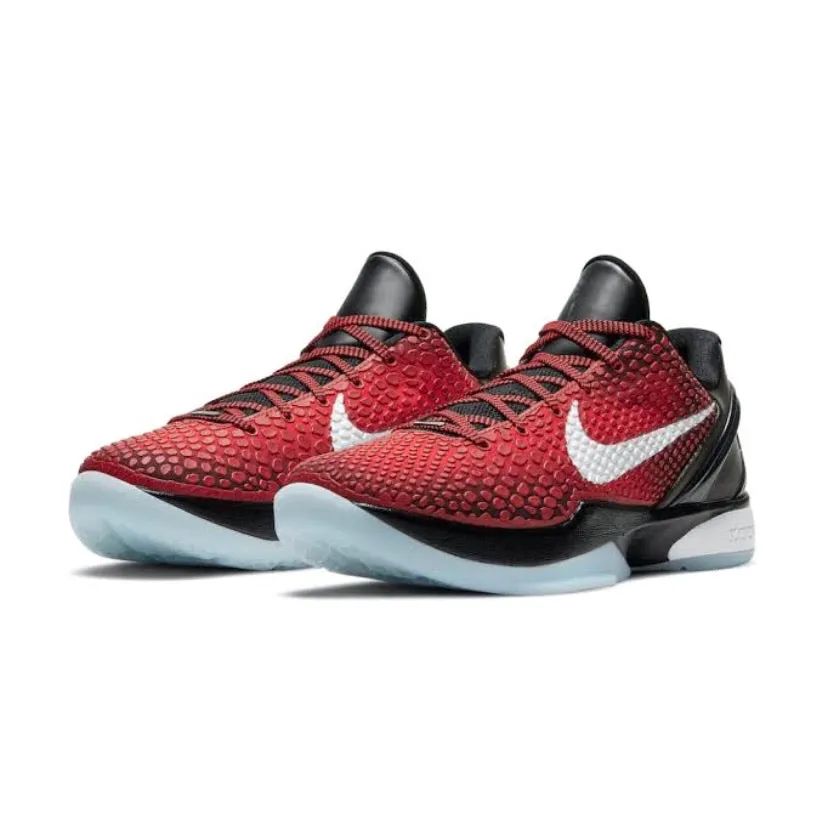 Nike Kobe 6 Protro 2021 Challenge Red