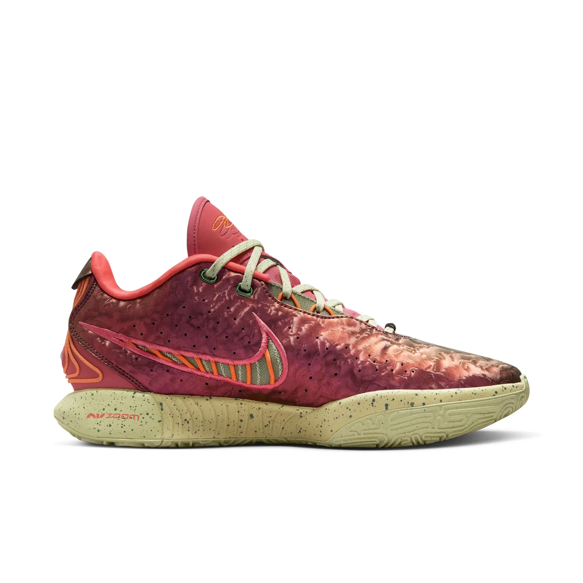 Nike Lebron XXI 21 Queen Conch