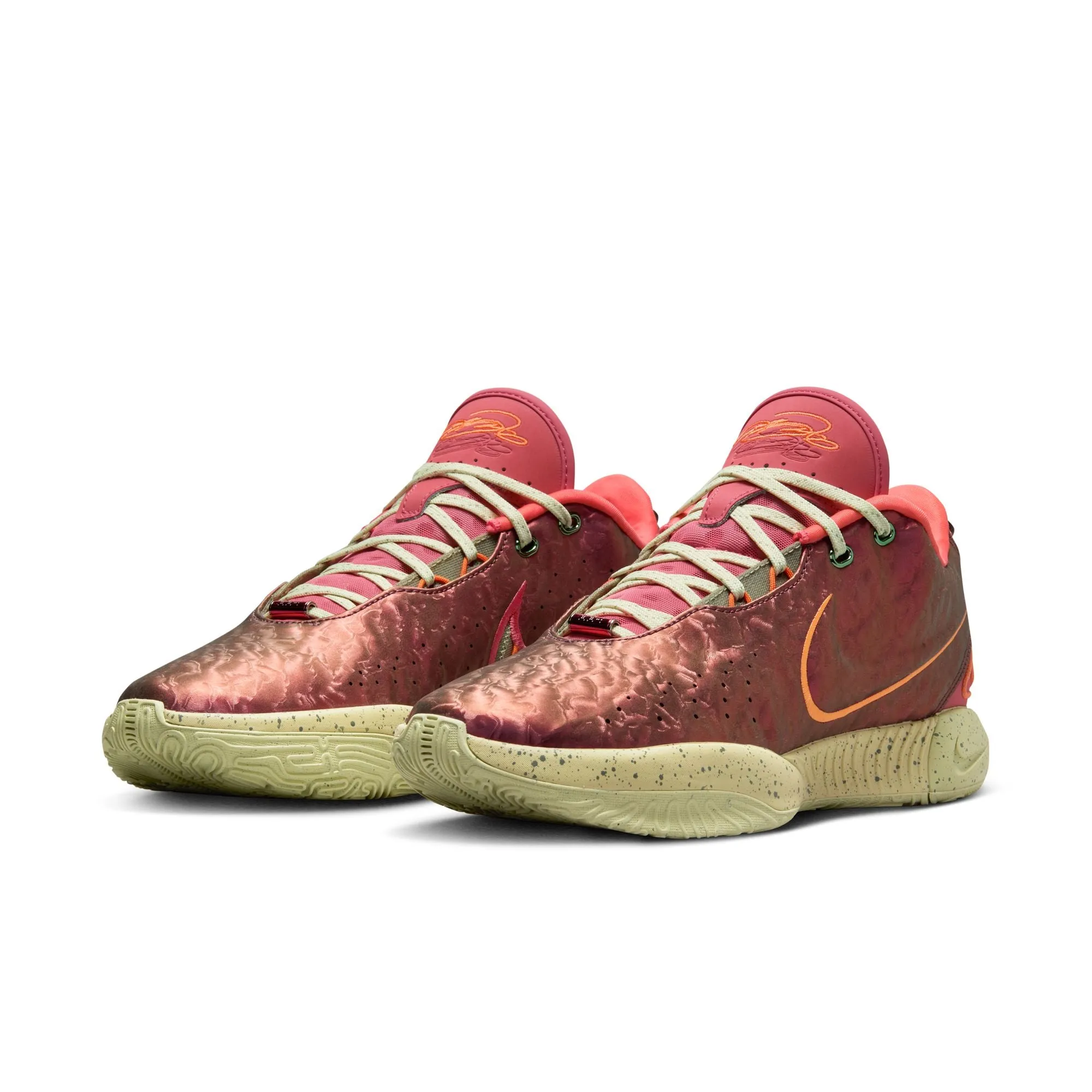 Nike Lebron XXI 21 Queen Conch