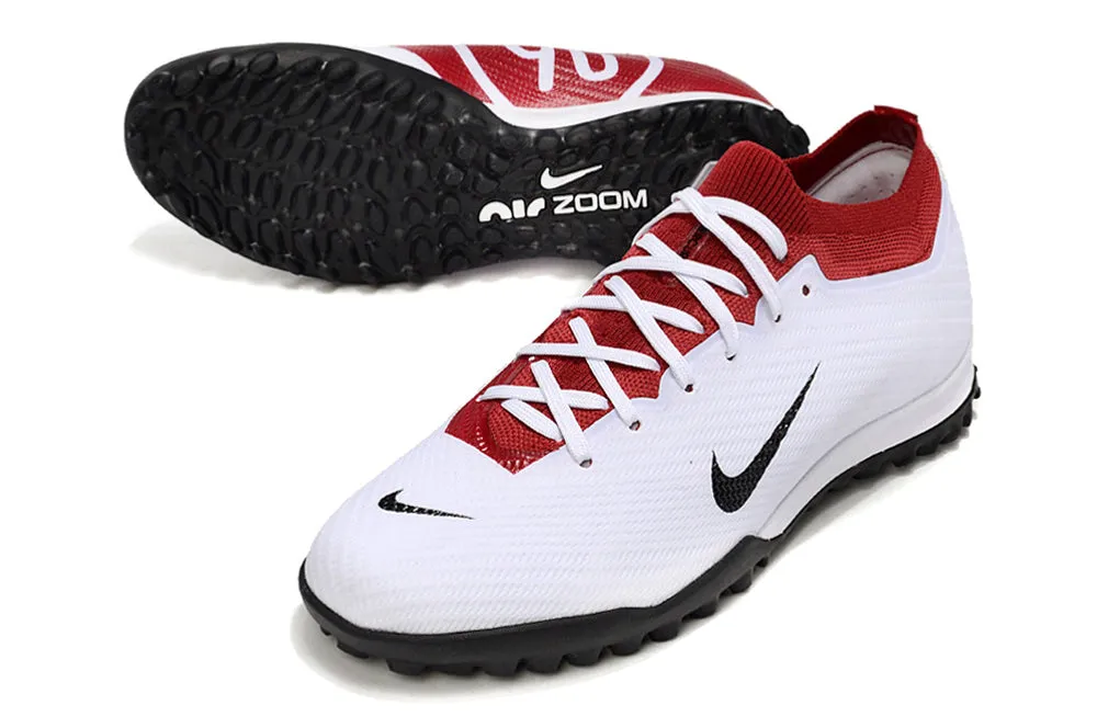 Nike Mercurial Vapor - Indoor Shoes - Snow White | Ruby Red - FREE SHIPPING WORLDWIDE