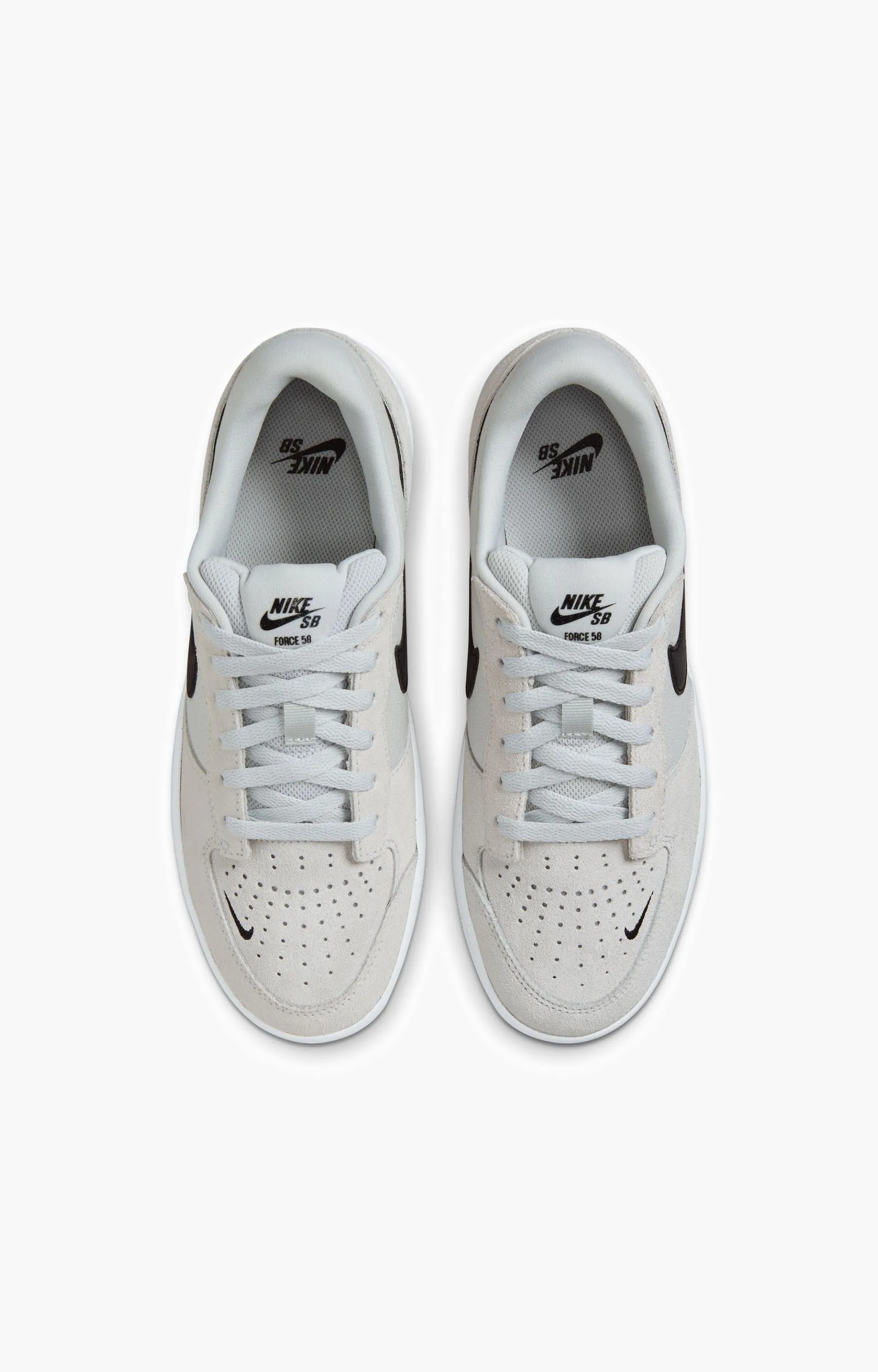 Nike SB Force 58 Shoe, Photon Dust