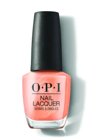 OPI Nail Lacquer Sanding in Stilettos 15ml