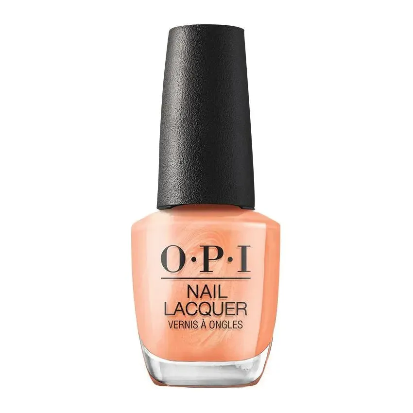 OPI Nail Lacquer Summer Make The Rules Collection Sanding in Stilettos