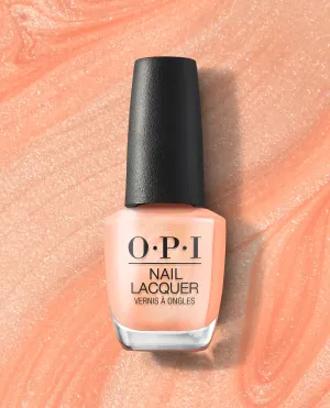 OPI Nail Lacquers - Sanding In Stilettos #P004 (Discontinued)