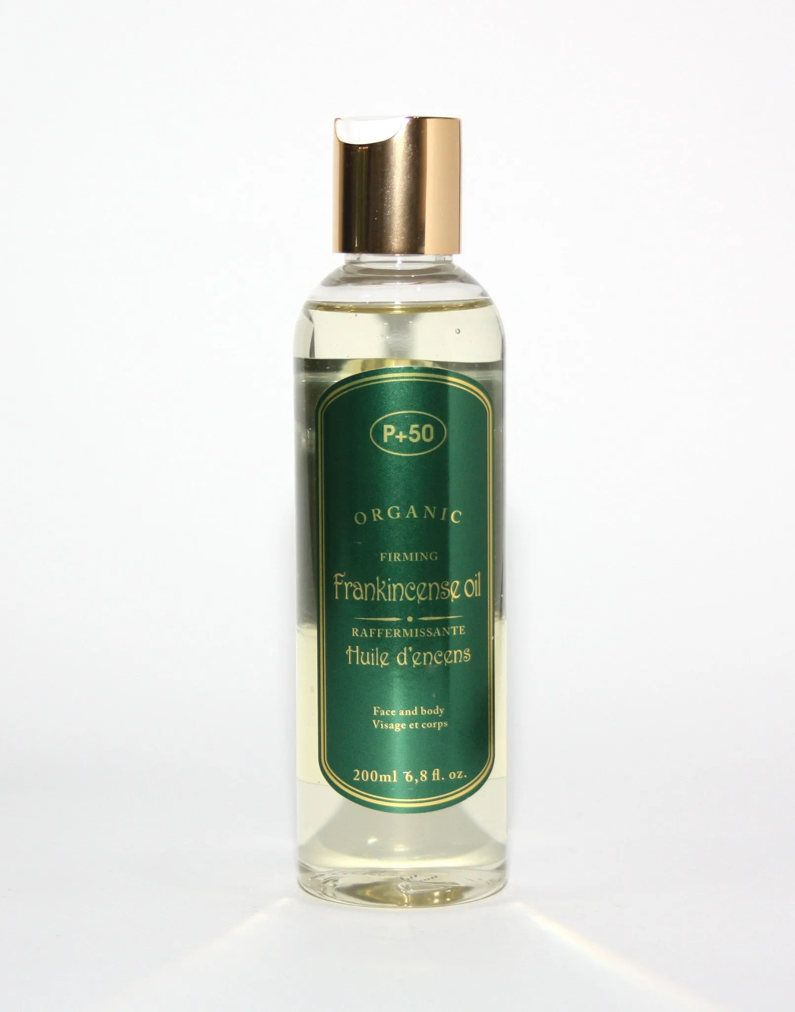 P 50 Frankincense Oil