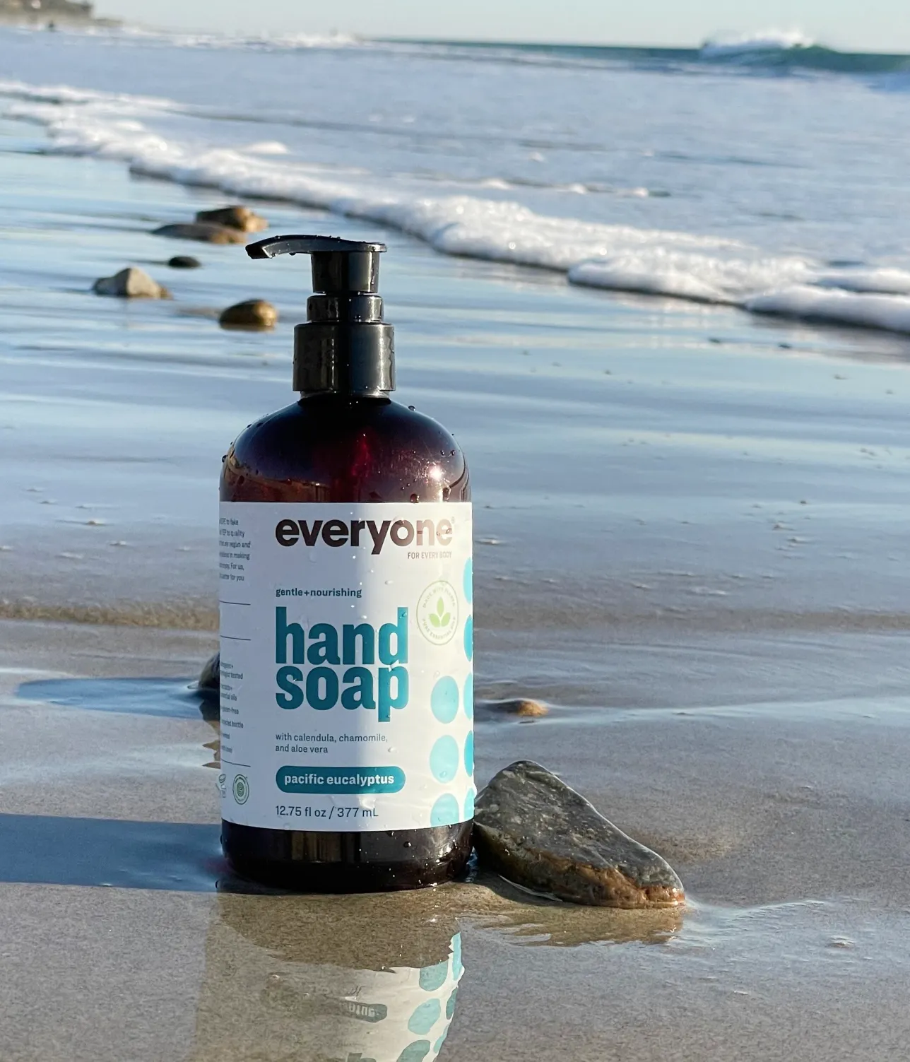 Pacific Eucalyptus Hand Soap