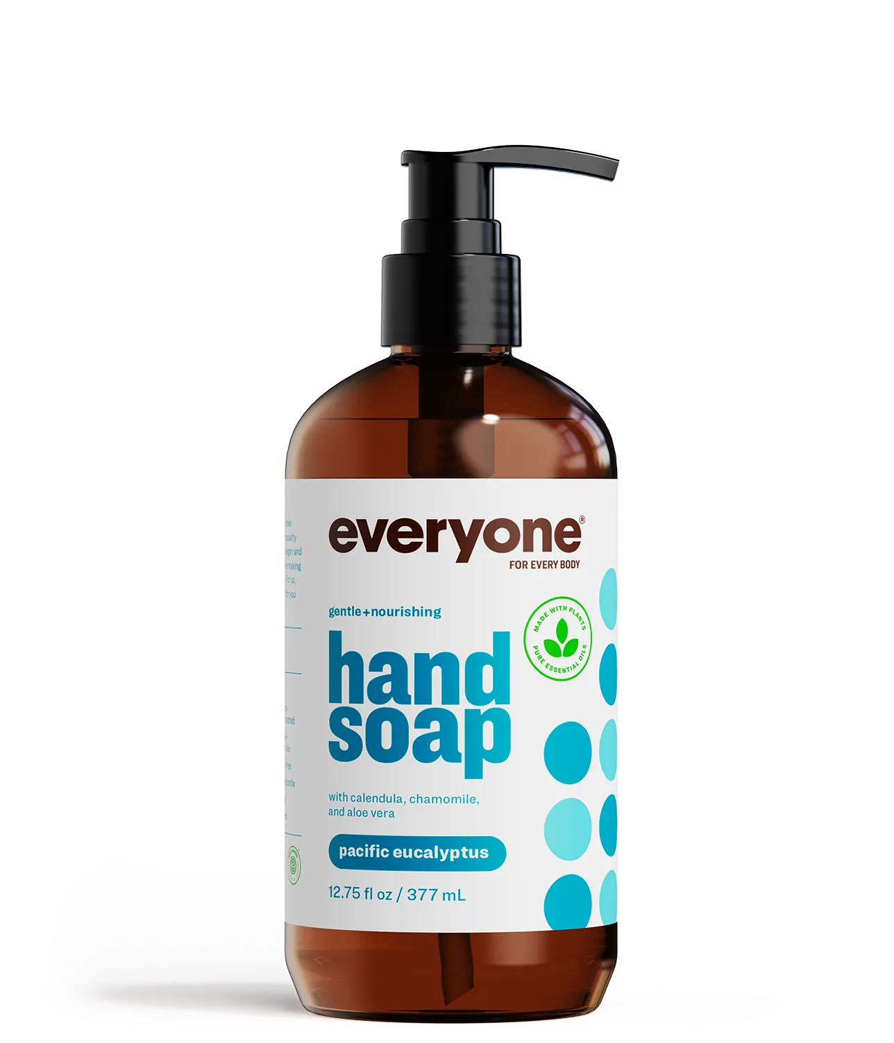 Pacific Eucalyptus Hand Soap