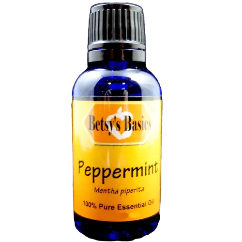 Peppermint Essential Oil, oz