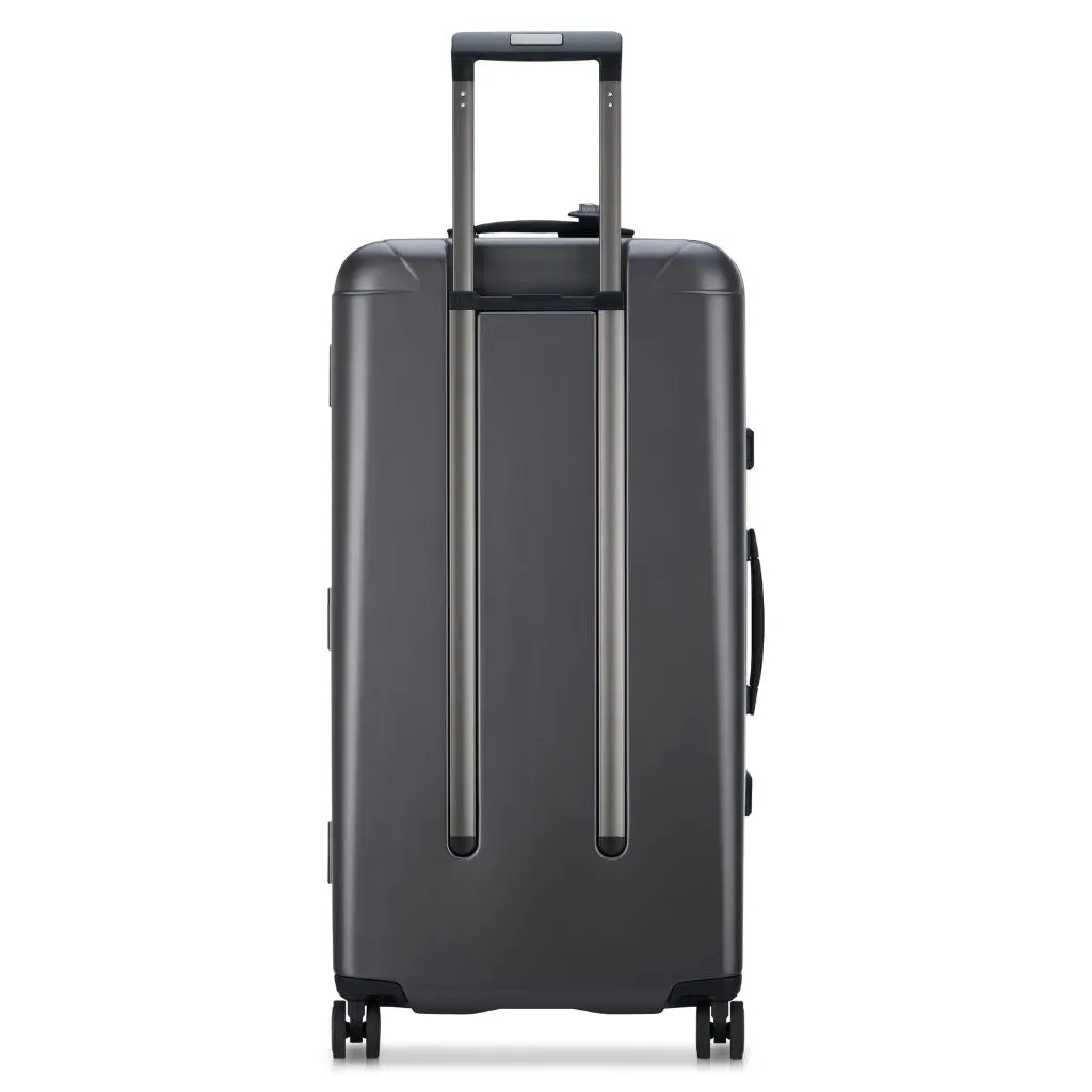 Peugeot Voyages 80cm Zipperless Trunk Luggage - Anthracite