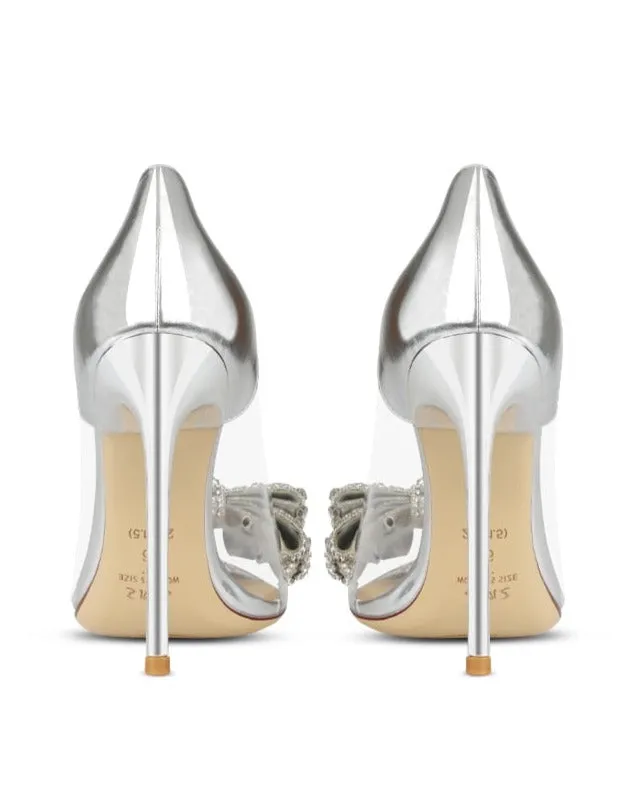 Picture Perfect Illusion Stiletto