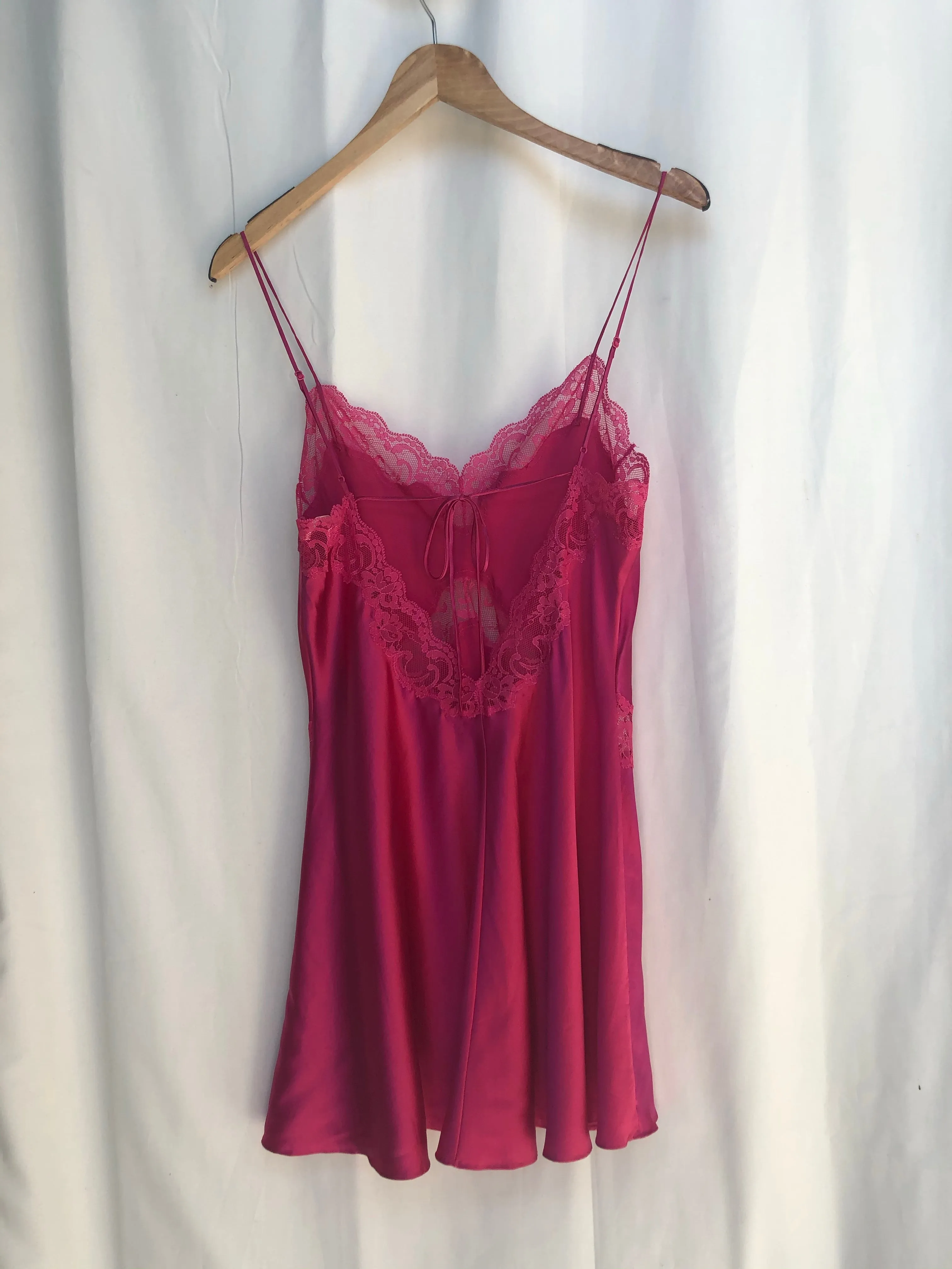 Pink Jasmine Dress