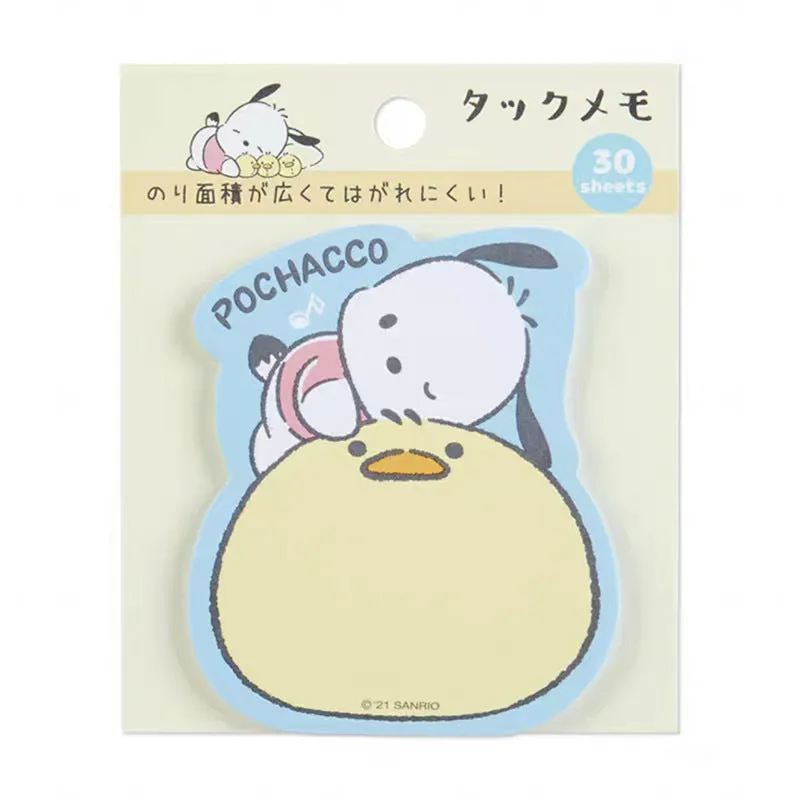 Pocha Shoes Sticky Note