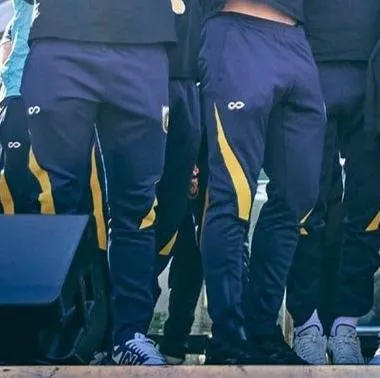 PRE LOVED CENTRAL COAST MARINERS 2024 TRACK PANT