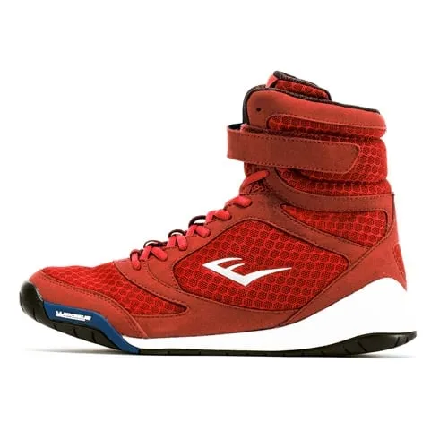 Pro Elite High Top Shoe