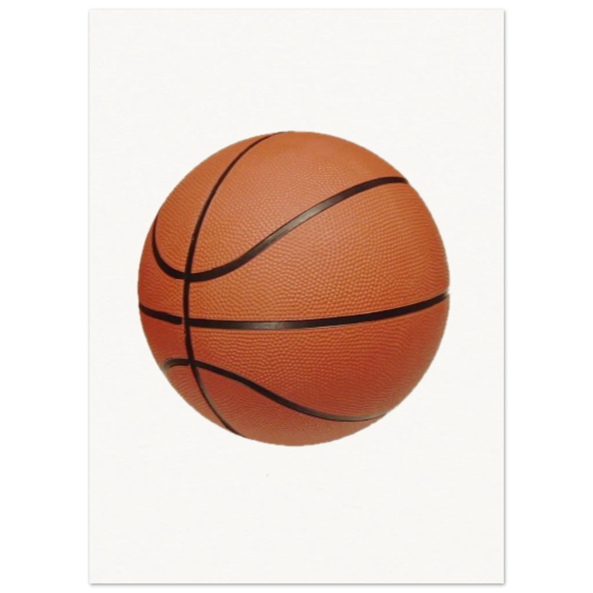 Professional Indoor Outdoor Size 7 Basketball