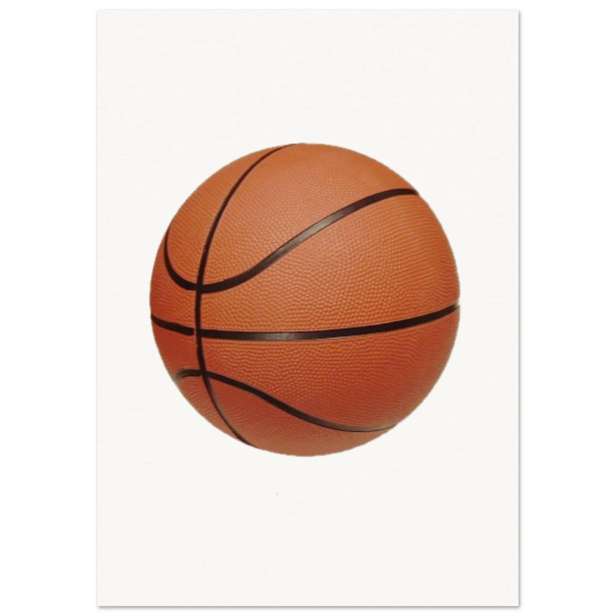 Professional Indoor Outdoor Size 7 Basketball