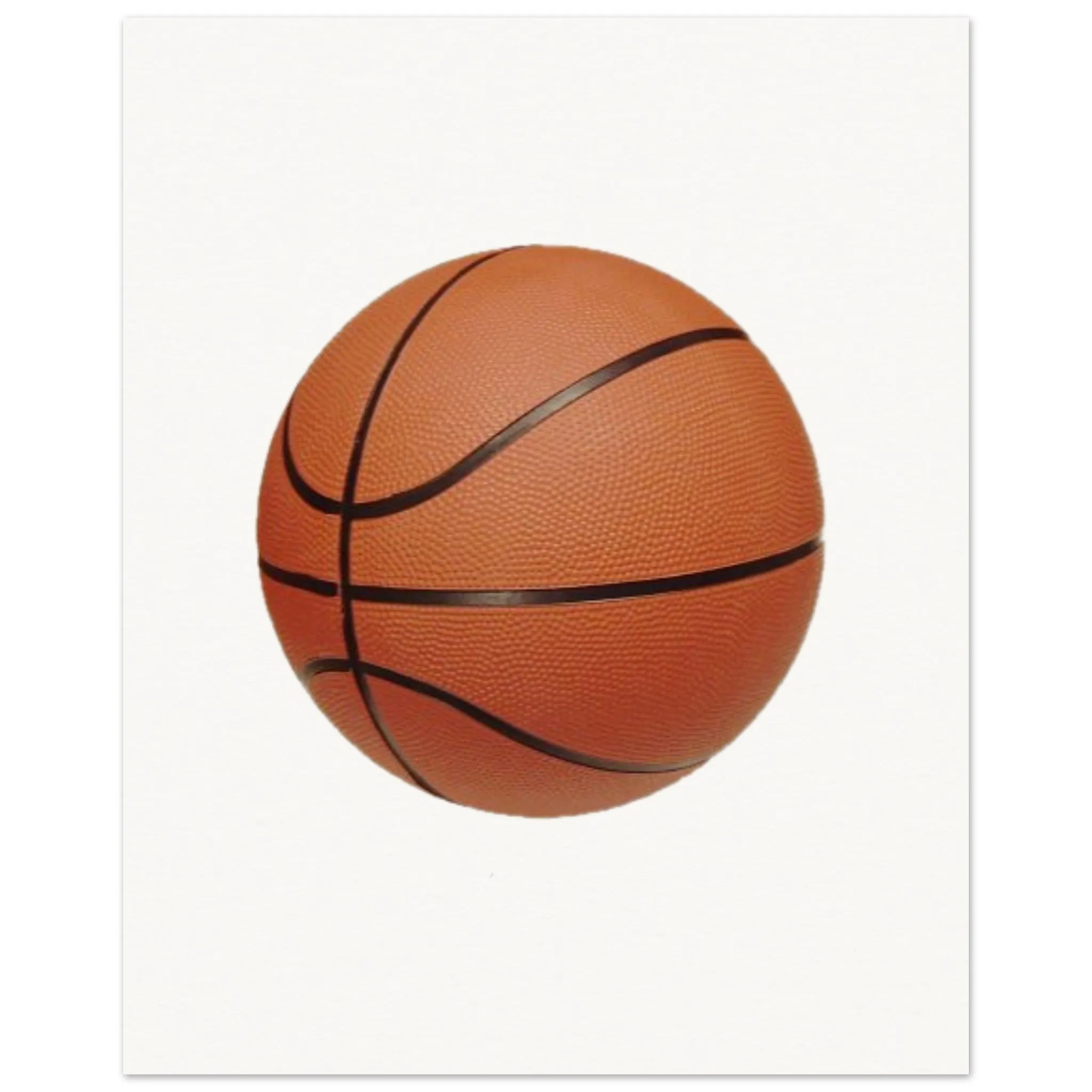 Professional Indoor Outdoor Size 7 Basketball