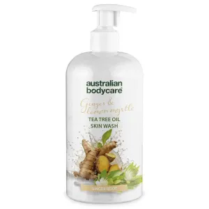 Professionel Ginger & Lemon Skin Wash — Professionel Ginger Body Wash with Tea Tree Oil