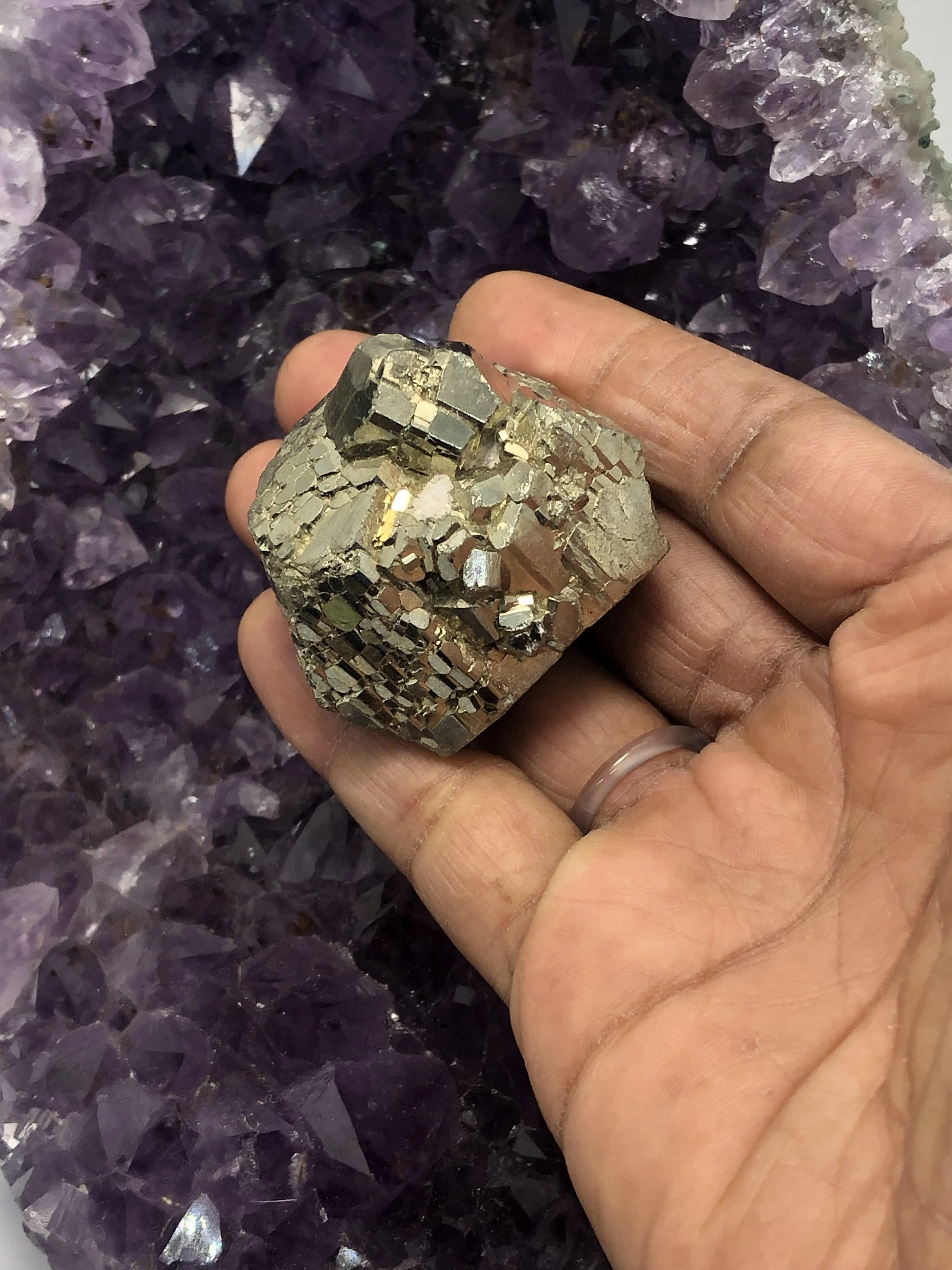 Pyrite Dodechahedron