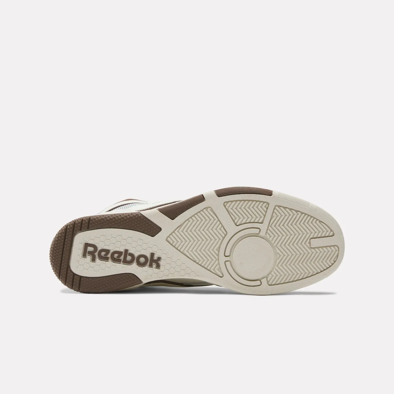 Reebok BB4000 II Mid Chalk/Mahogany/Bone 100074637