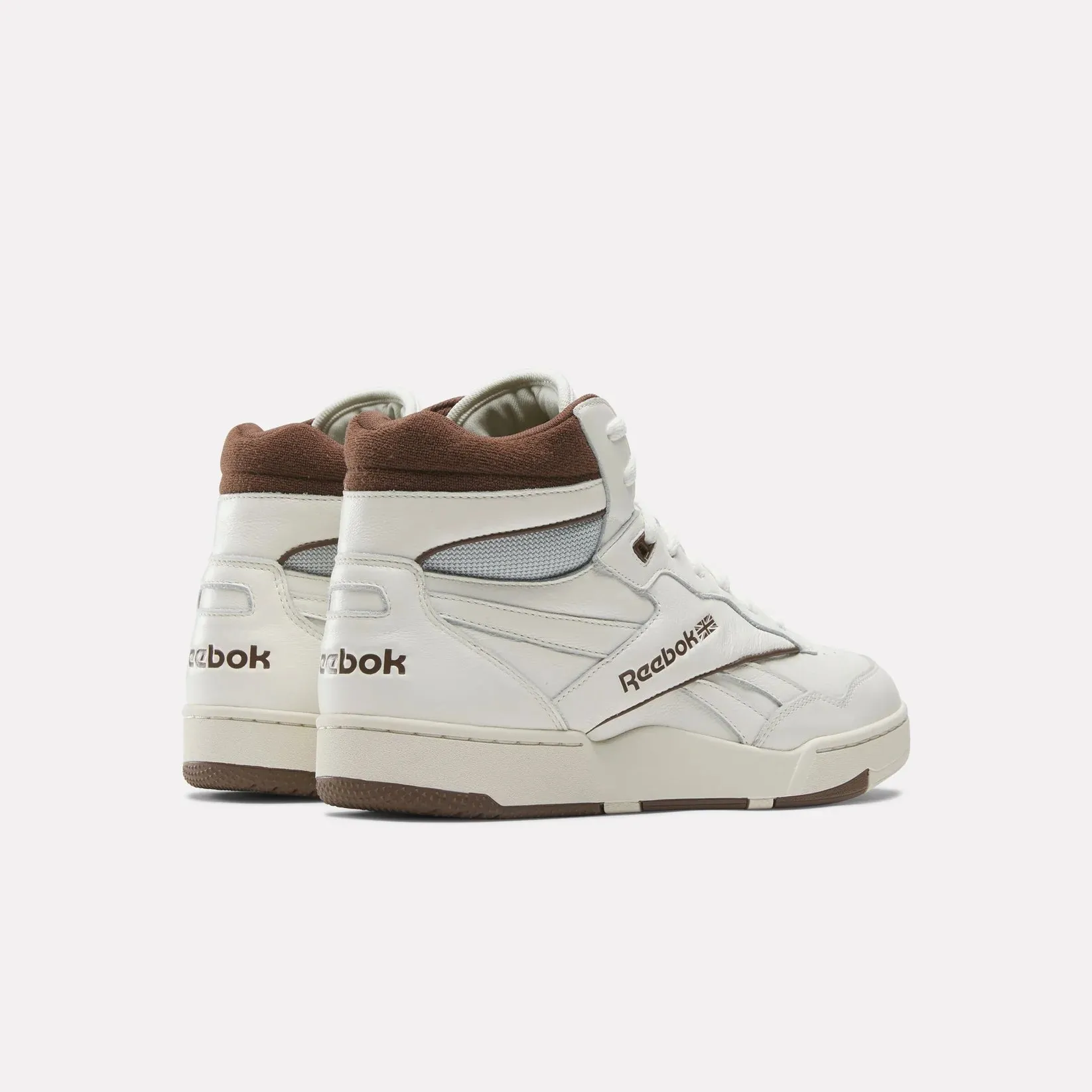 Reebok BB4000 II Mid Chalk/Mahogany/Bone 100074637