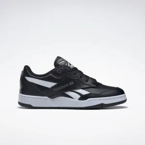 Reebok Footwear Men BB 4000 II Shoes CORE BLK/FTWR WHT/PURE GRY 7