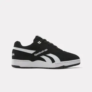 Reebok Footwear Women BB 4000 II PT Basketball Shoes BLACK/WHITE