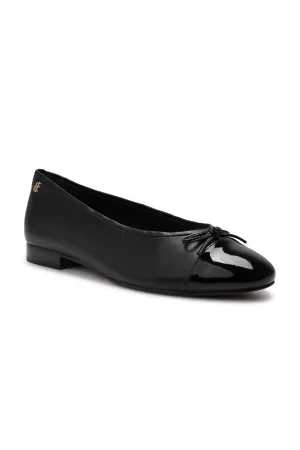 Rena Ballerina Shoes - Black