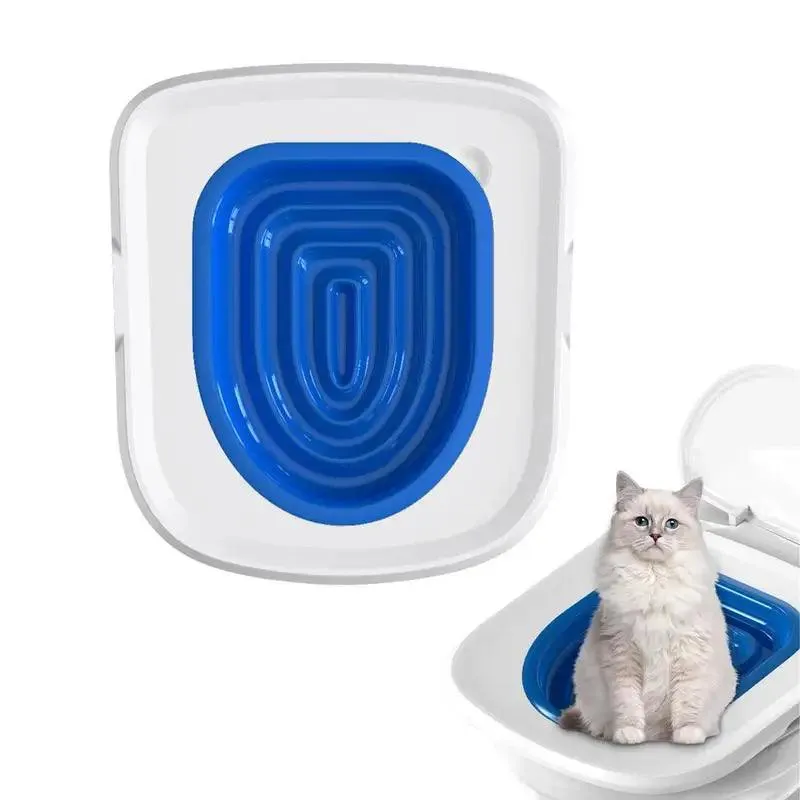 Reusable Cat Toilet Trainer