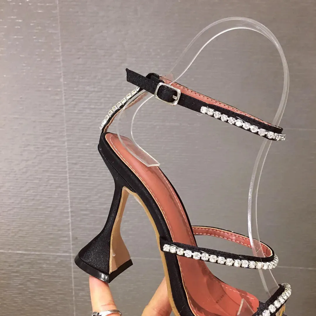 Runway Style High Heels