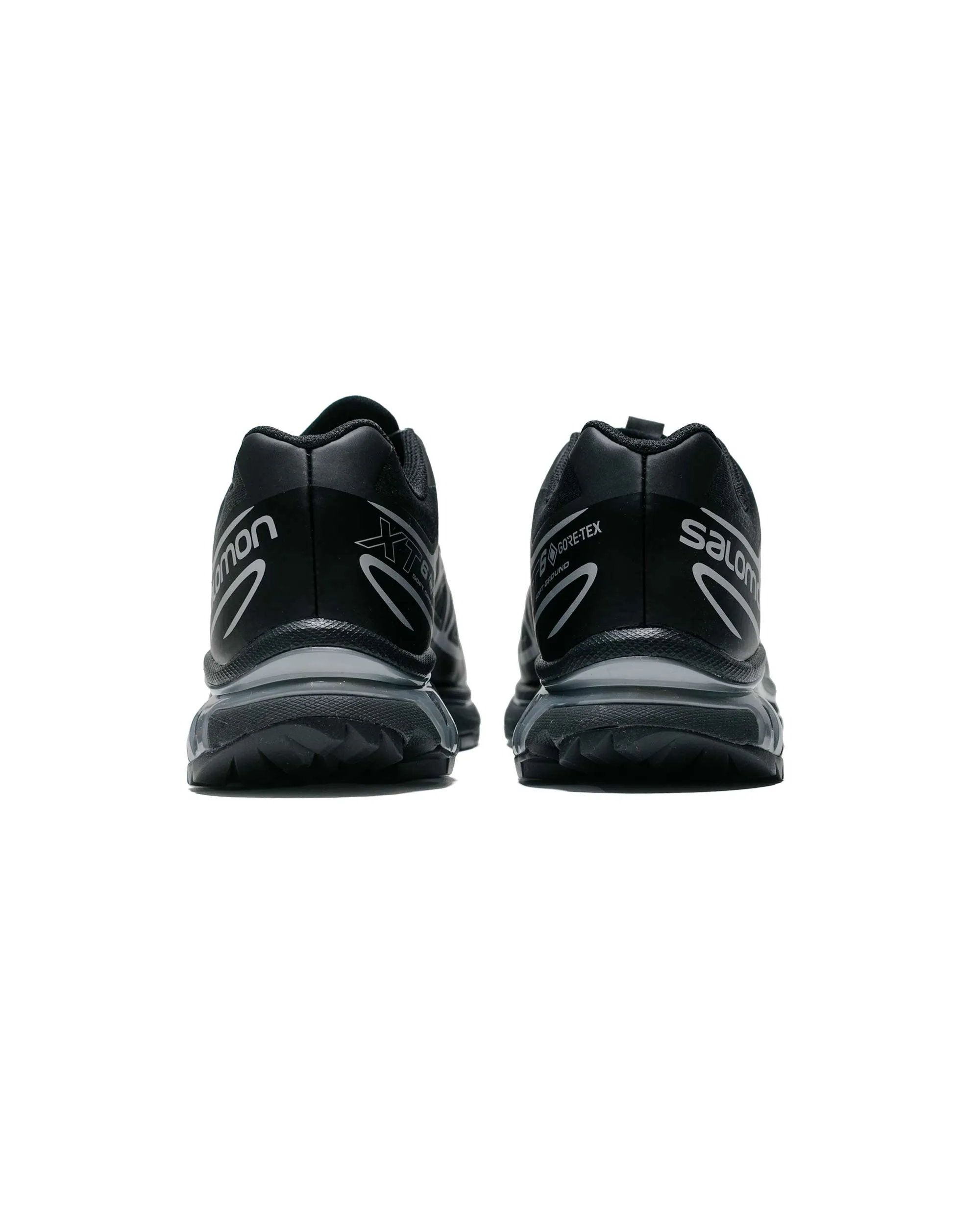 Salomon XT-6 GTX Black/Black/Ftw Silver