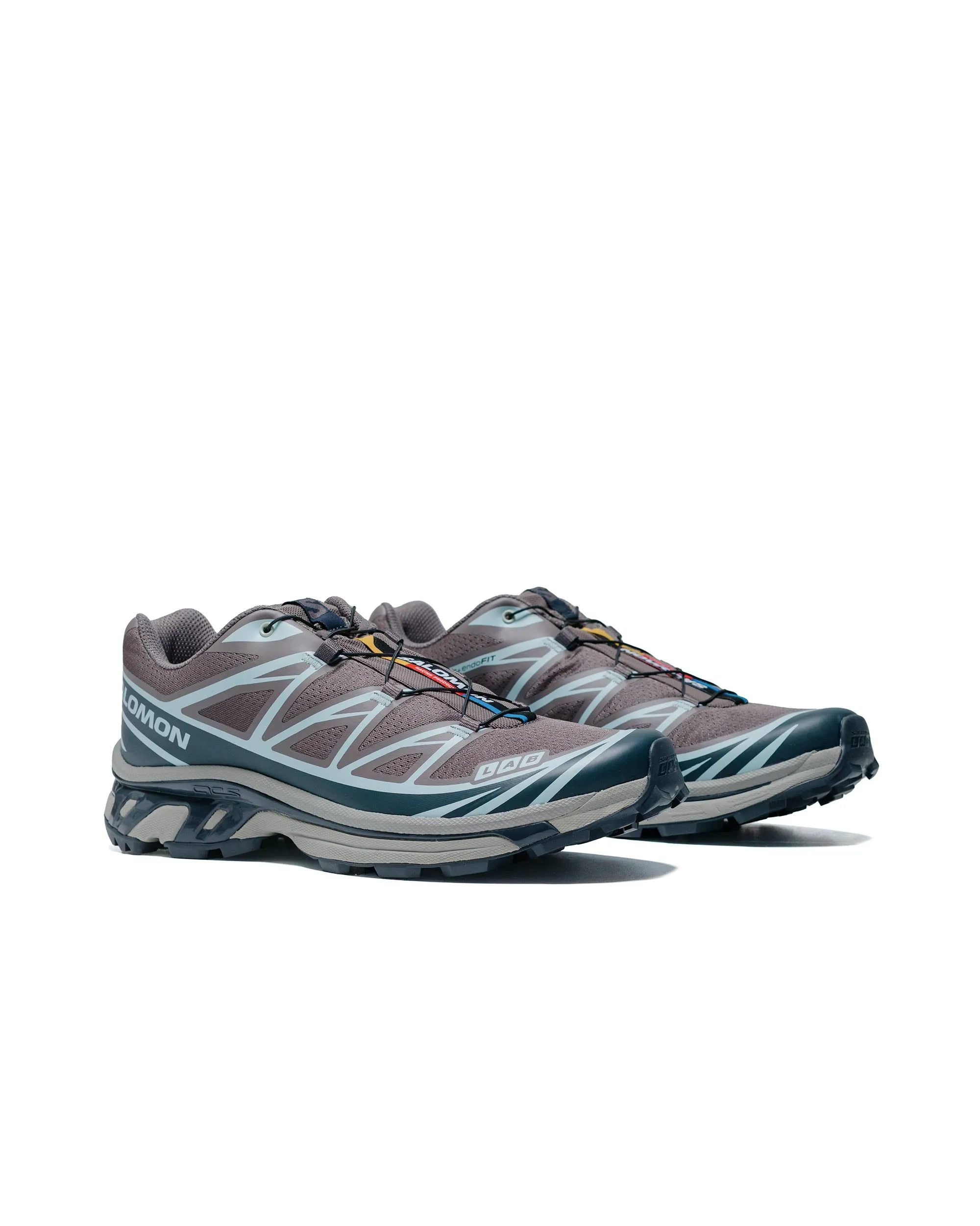 Salomon XT-6 Plum Kitten/India Ink/Ballad Blue